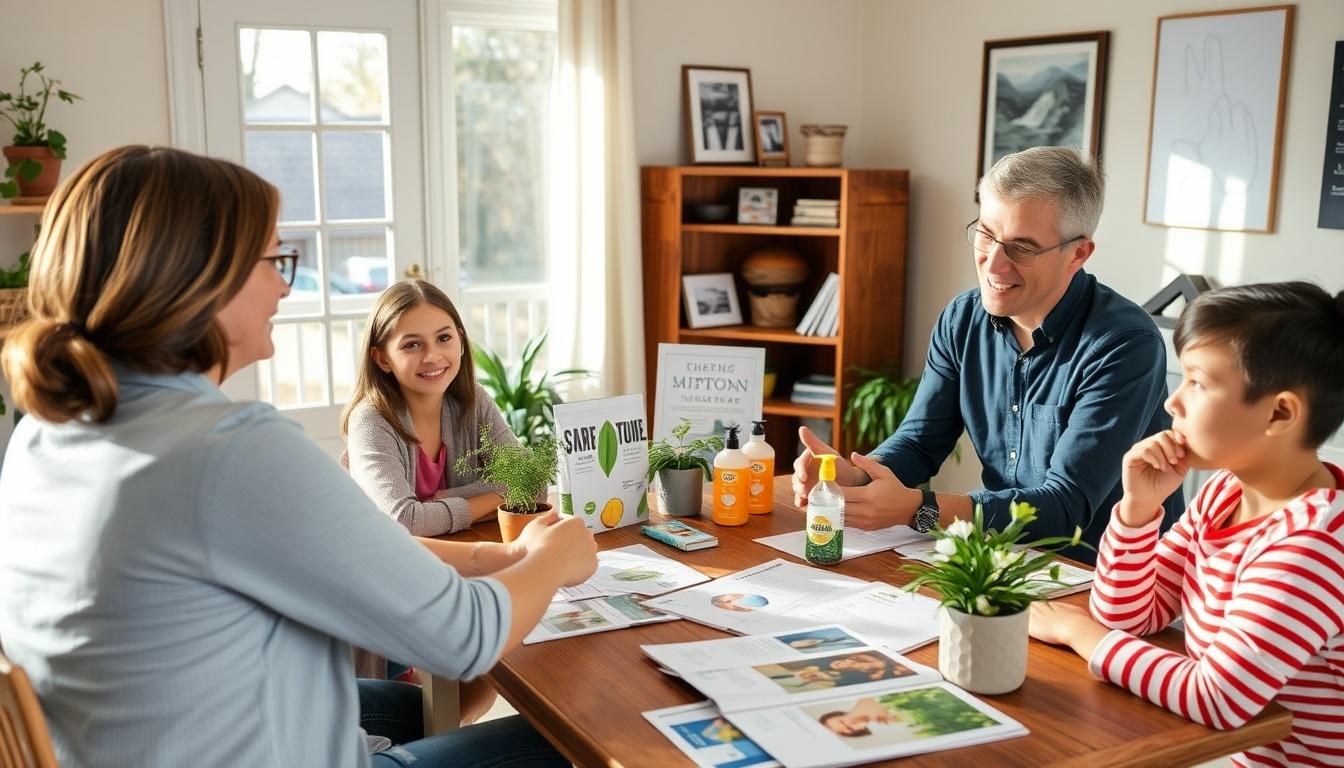 Empowering Families